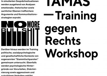 TRAINING GEGEN RECHTS